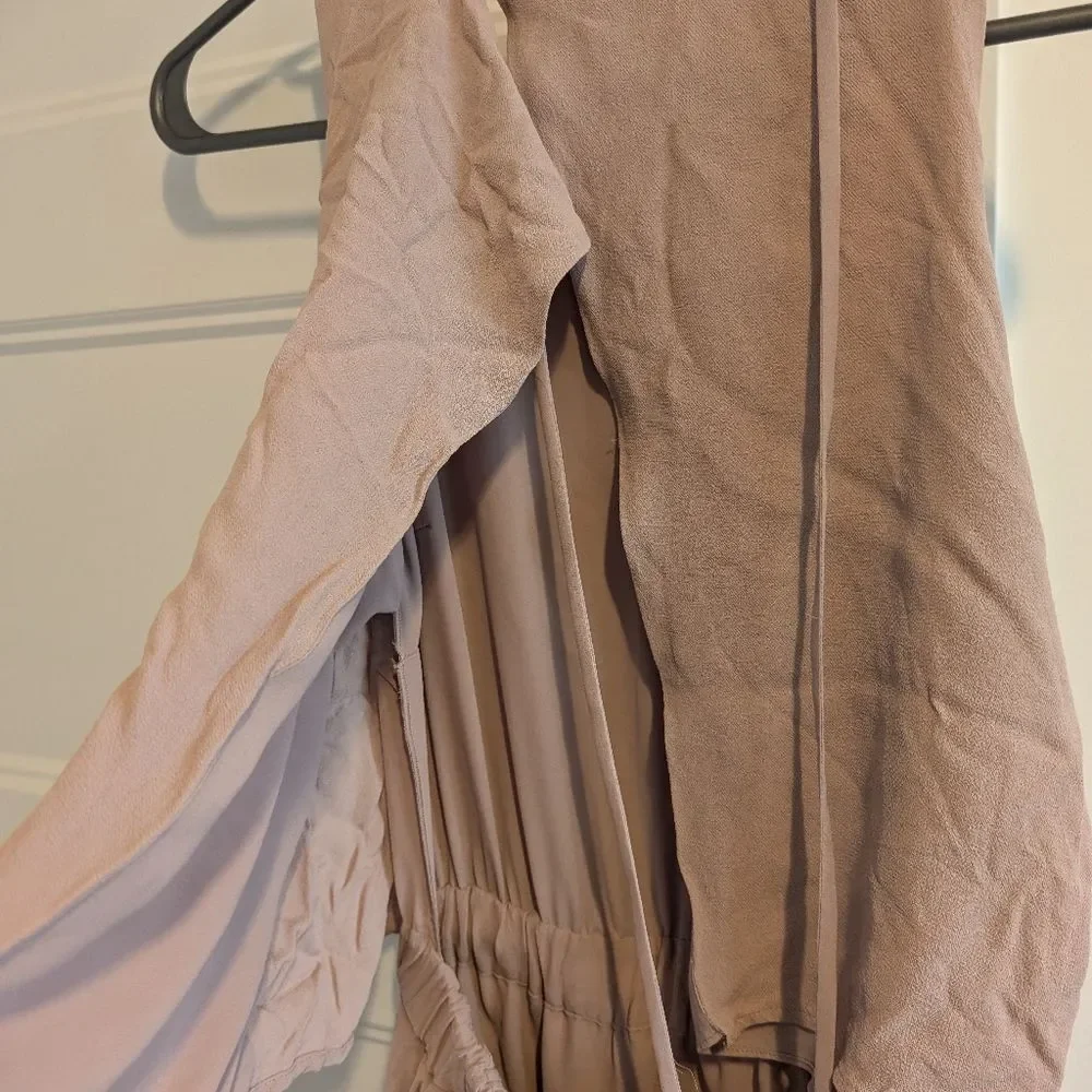 Aritzia/Babaton Donachie Romper Sz XXS - Picture 5 of 6